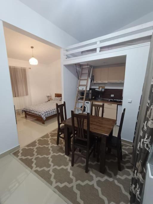 Apartament In Zona Catedralei Mitropolitane Iasi Extérieur photo